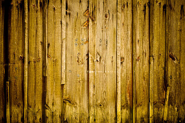 istock Brown wooden panels XXXL 538202009