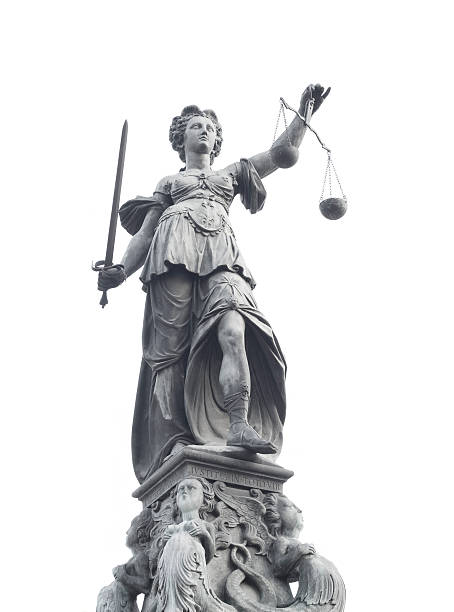 istock Statue of Lady Justice 538202453