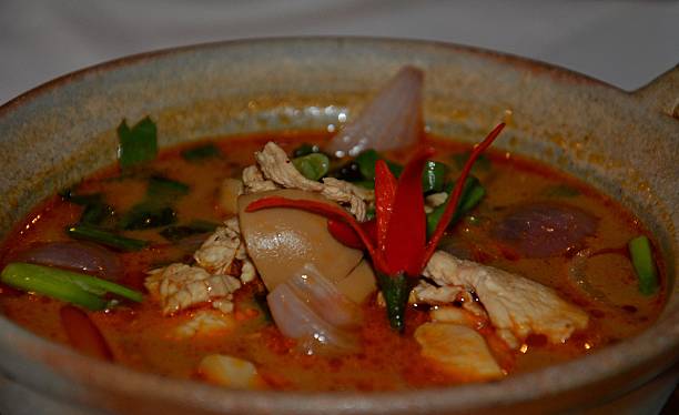 istock Cambodian Tom-Yum Soup 538202685
