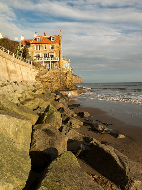istock robin hoods bay yorkshire 538205751