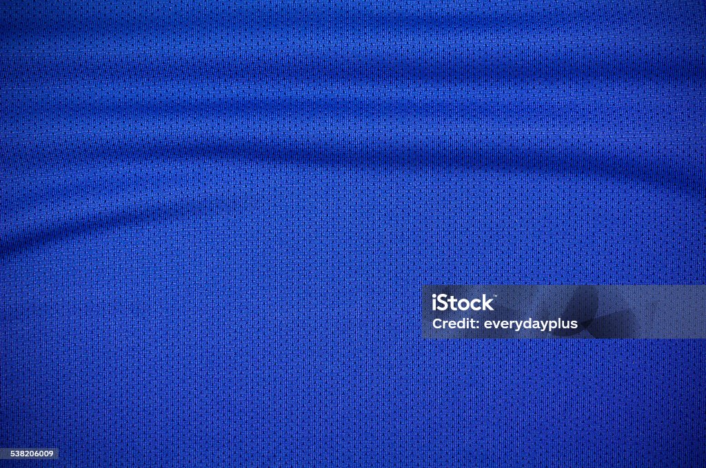 Sport jersey shirt clothing texture Sport jersey shirt clothing texture and background 2015 Stock Photo