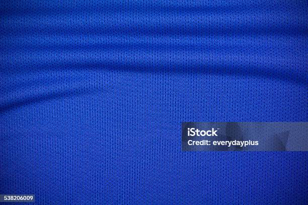 Sport Jersey Shirt Clothing Texture Stock Photo - Download Image Now - 2015, Abstract, Backgrounds