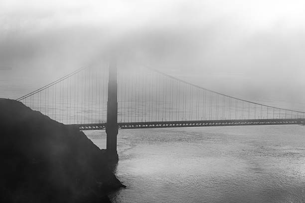istock Marin Headland in fog 538206627