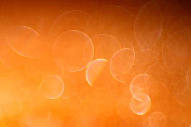 istock orange golden background blur bokeh texture drops 538238101