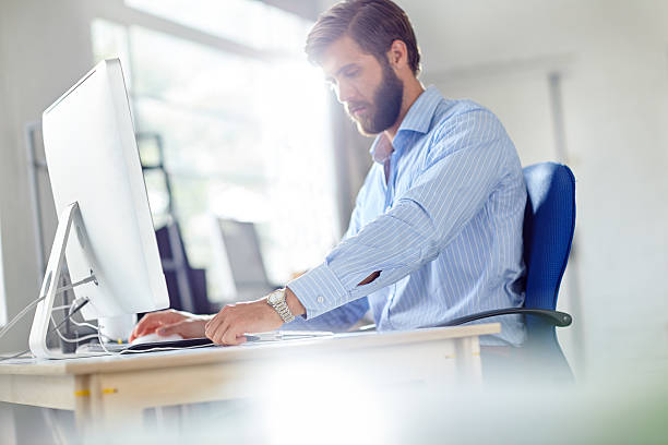 istock Waiting for inspiration to take over 538238409