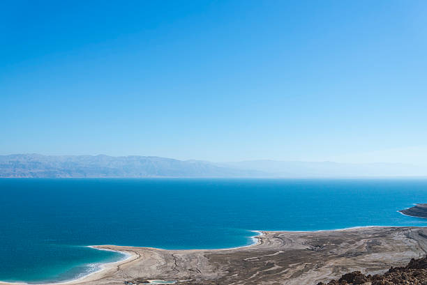 istock Israel. Dead sea. Beach. 538239001