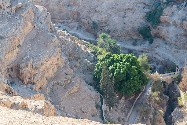 istock Israel. Judean desert. St. George's Monastery 538239275