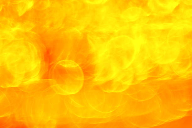 istock orange golden background blur bokeh texture drops 538240111