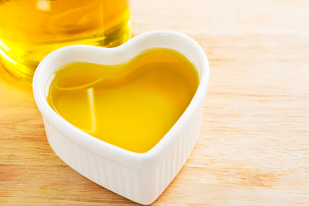 istock Heart Healthy Oils 538240299