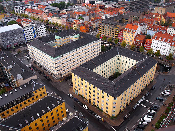 istock View of Copenhagen city, Denmark 538241027