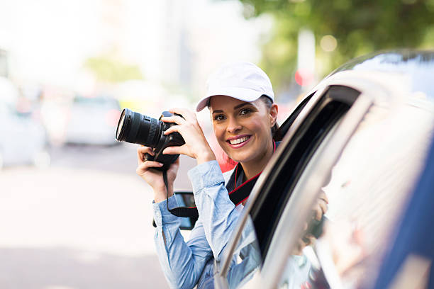 istock woman on road trip 538241303