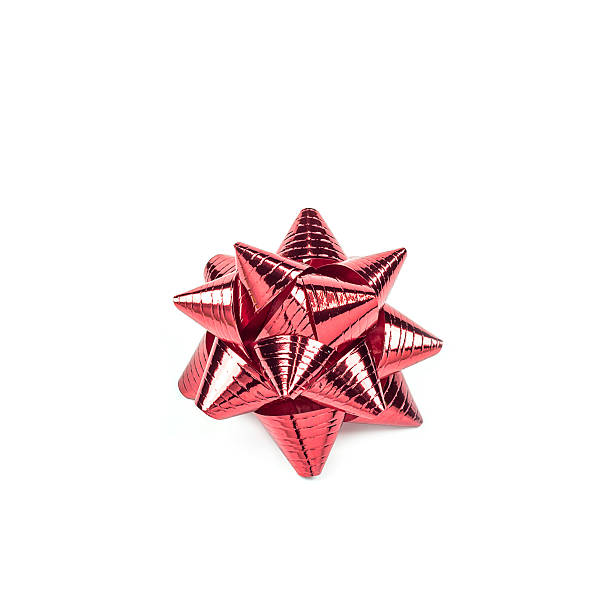 istock Colorful gift bow isolated on a white background 538241791
