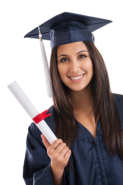 istock College Graduate Portrait 538263233