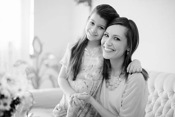 istock Happy mother posing with her daughter 538276777