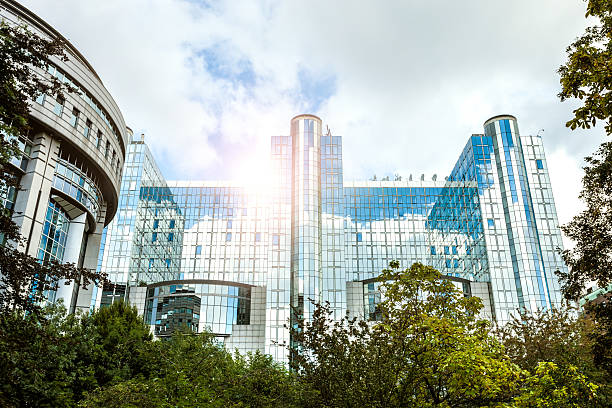 istock European Parliament in Brussels 538276853