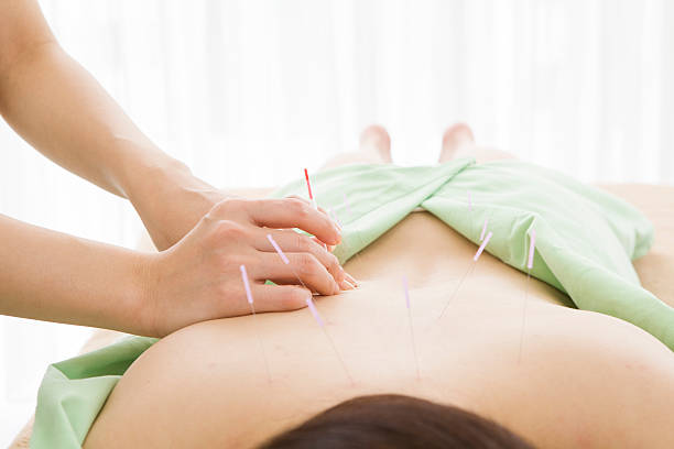 istock Clinic of acupuncture 538277149