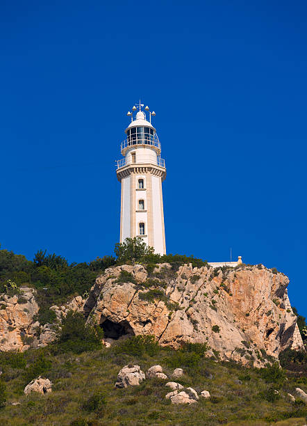 istock Javea Cabo la Nao Lighthouse Mediterranean Spain 538277263