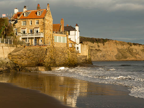 istock robin hoods bay yorkshire 538279891