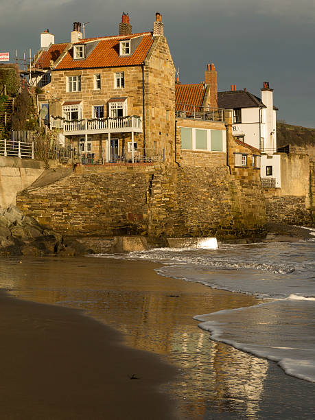 istock robin hoods bay yorkshire 538279903