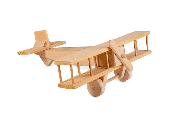 istock wooden airplane toy 538280639