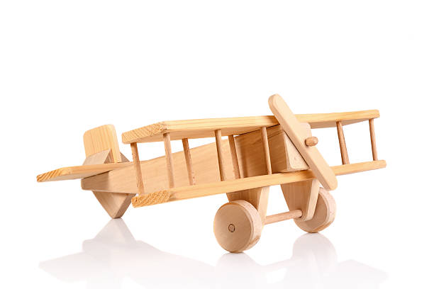 istock wooden airplane toy 538280675
