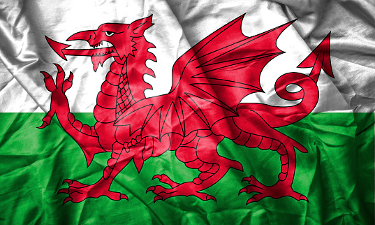 Flag of wales
