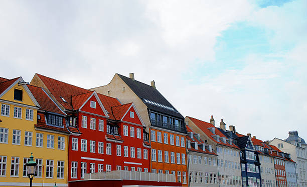 istock Houses in Copenhagen 538302317