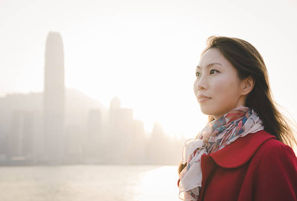 istock Chinese Woman Portrait 538302529