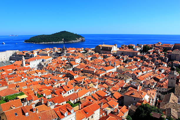 istock Cityscape of Dubrovnik 538302969