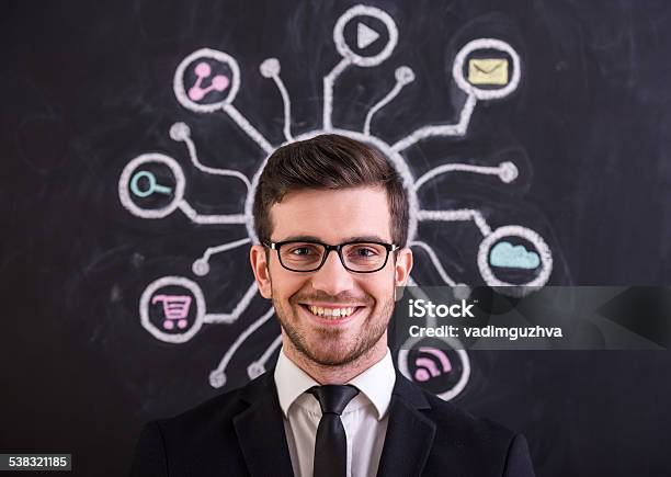 Social Network Stock Photo - Download Image Now - 2015, Adult, Advice