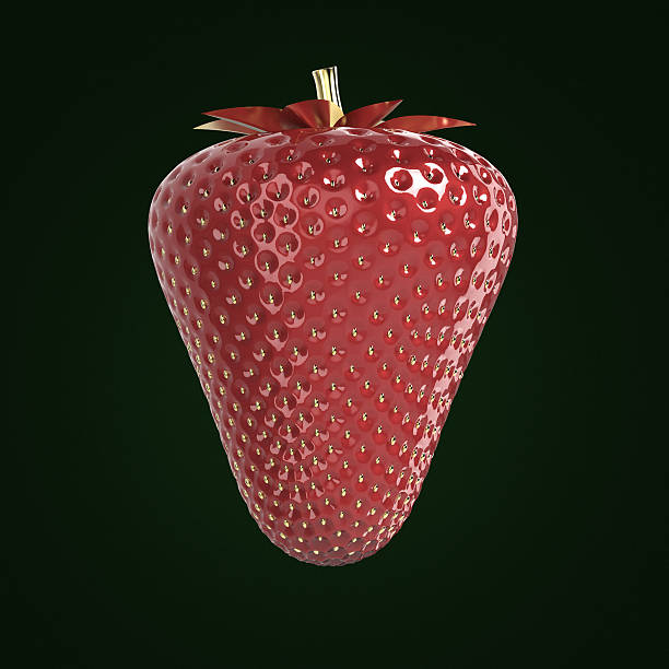 istock shining and nuanced metal surface red car paint strawberry natural 538322380