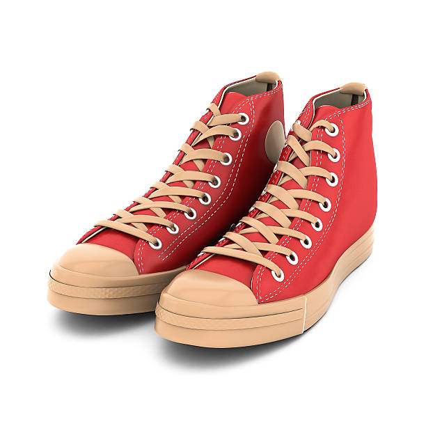 istock Fashion leather shoes 538322711