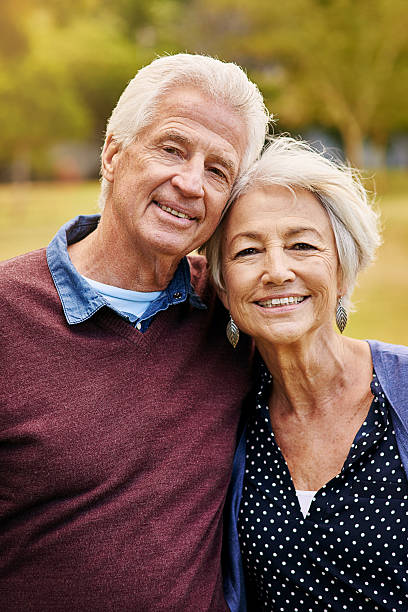 istock Side by side through the days of their lives 538322748