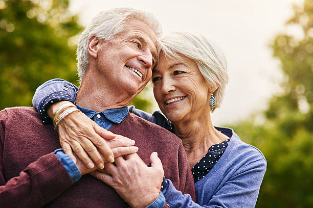 istock Love keeps the heart happy 538323022