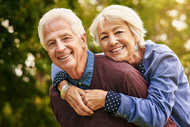 istock Never too old to have a god time 538323086