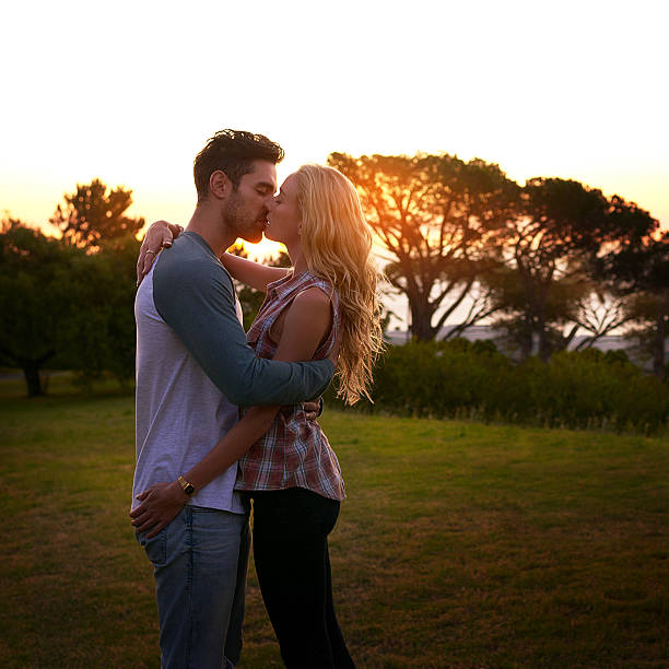 istock Can’t get enough of your kisses 538323850