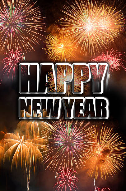 istock Colorful fireworks. Fireworks are a class of explosive pyrotechn 538324021
