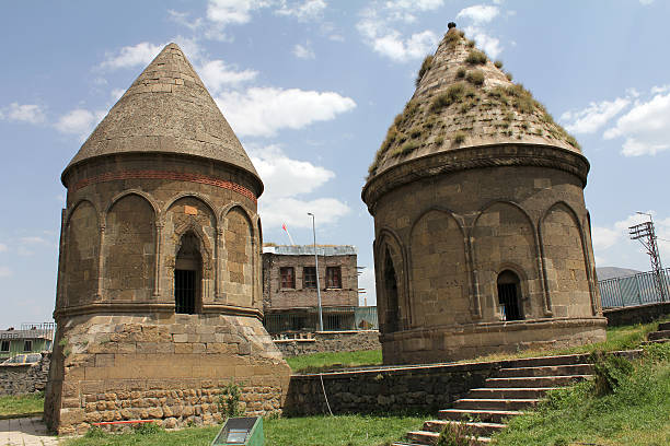 istock Domed Tombs of Erzurum 538324057