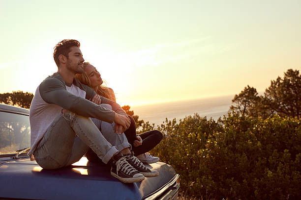 istock Feels good to breakaway from the city 538324242