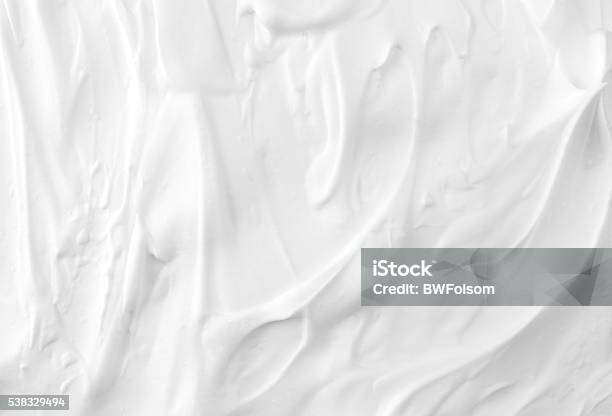 Shaving Foam Close View Stock Photo - Download Image Now - Shaving Cream, Lubrication, No People