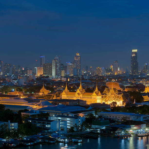 istock Grand Palace of Thailand 538331122