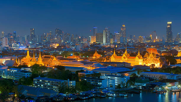 istock Grand Palace of Thailand 538331354