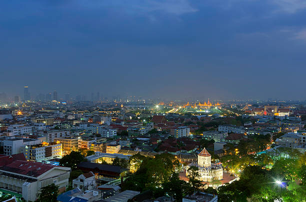 istock Phra Sumen Fort Bangkok 538333654