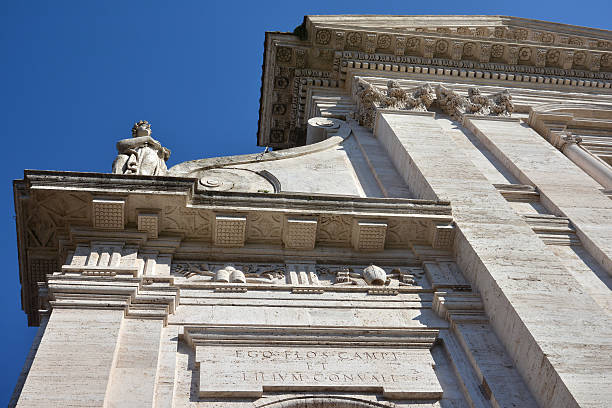 istock Santa Francesca Romana Basilica detail 538334186