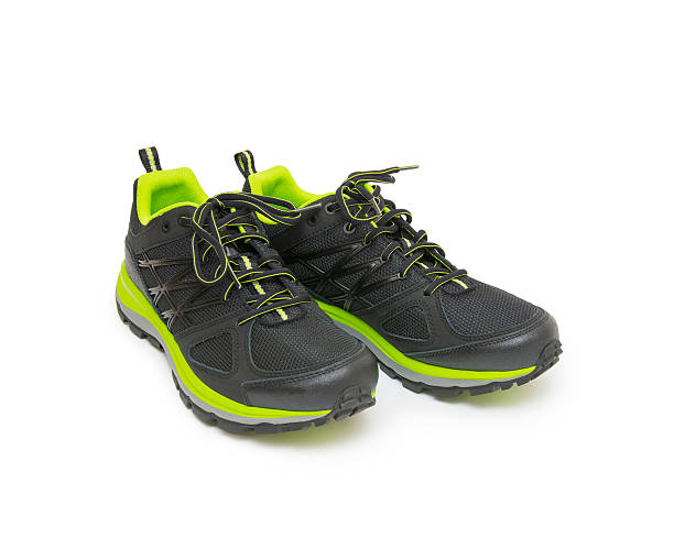 istock sneakers isolated on the white background 538336653