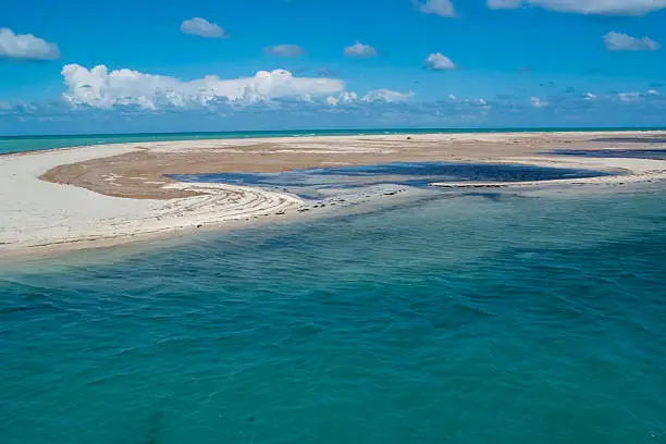 View at Djerba island, Tunisia