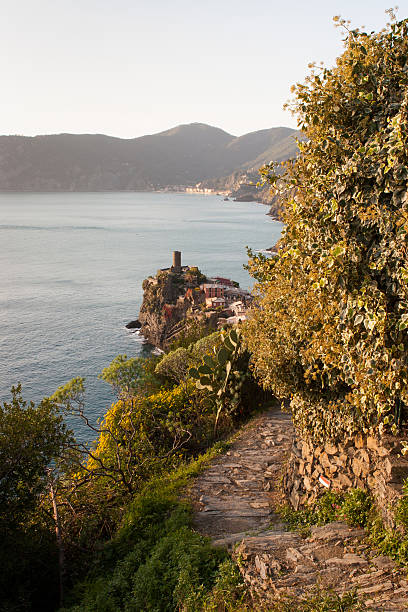 istock Backpacking Europe, Cinque Terre, Italy 538336789
