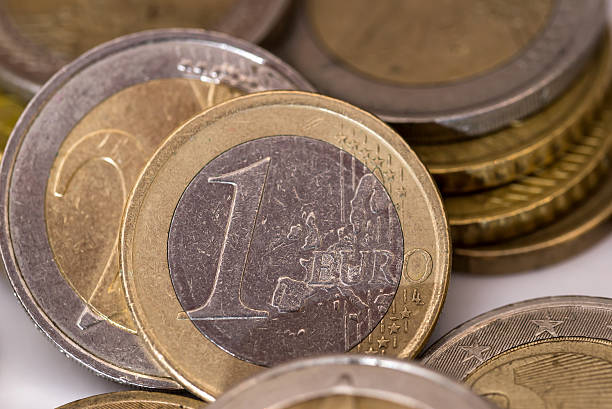 istock euro coins isolated on white 538336992