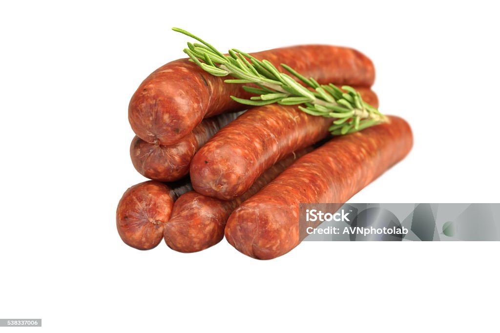 Sausages Made Of  Chorizo Mince In Natural Casing White Isolated Sausages Made Of Chorizo Mince In Natural Casing From Intestines In  A Heap Isolated On White Background, Cookout Food For Grilling Or Barbecuing, Top View, Close Up Chorizo Stock Photo