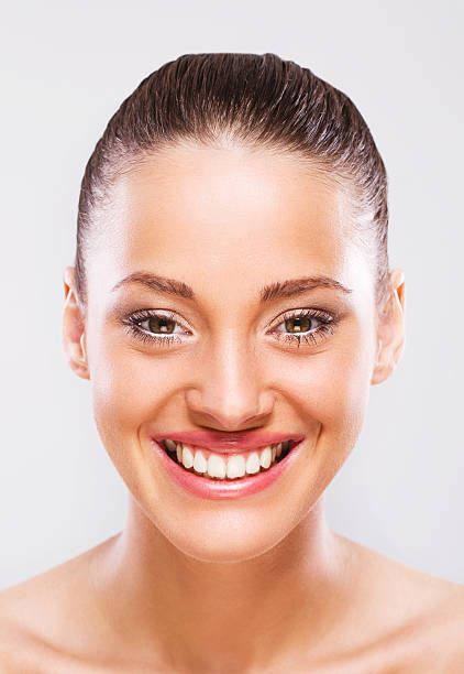 istock Beautiful smiling woman. 538337331
